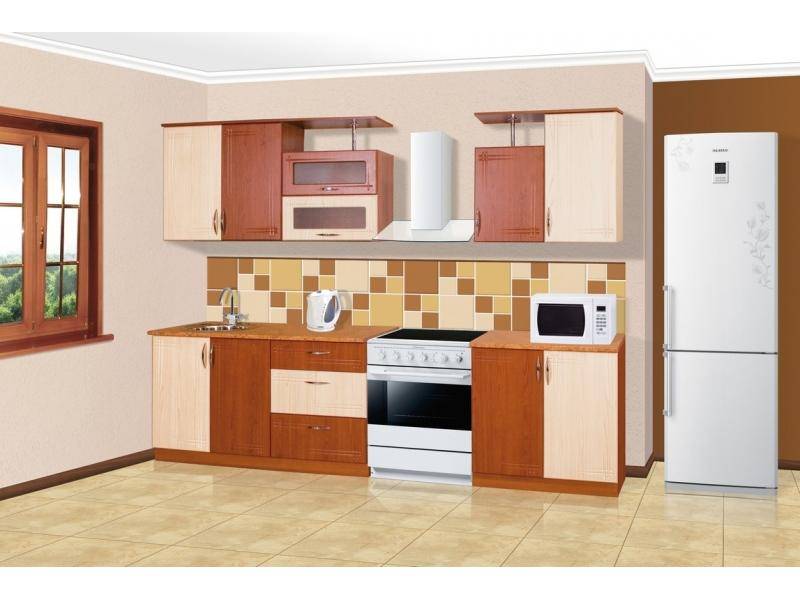 кухонный гарнитур карина мдф в Нижневартовске