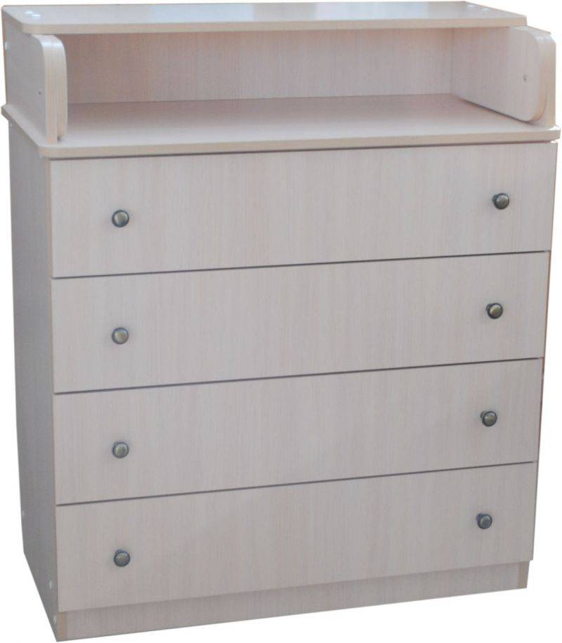 комод пеленальный в Нижневартовске