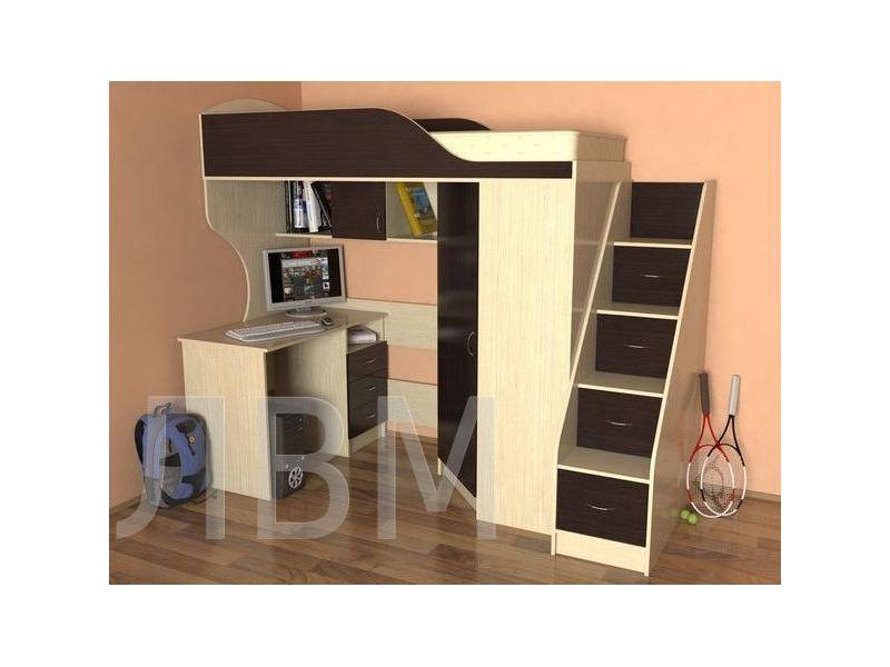 мебель детская мд023 в Нижневартовске