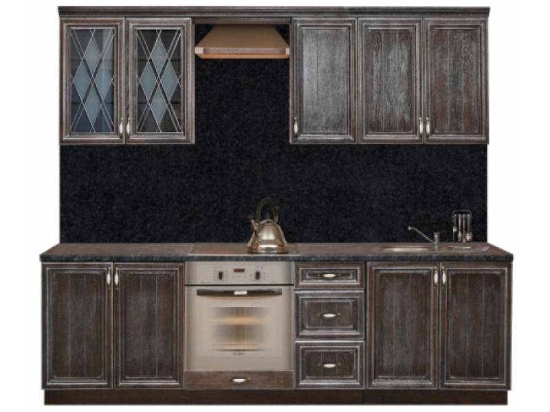 кухонный гарнитур прямой изабель в Нижневартовске