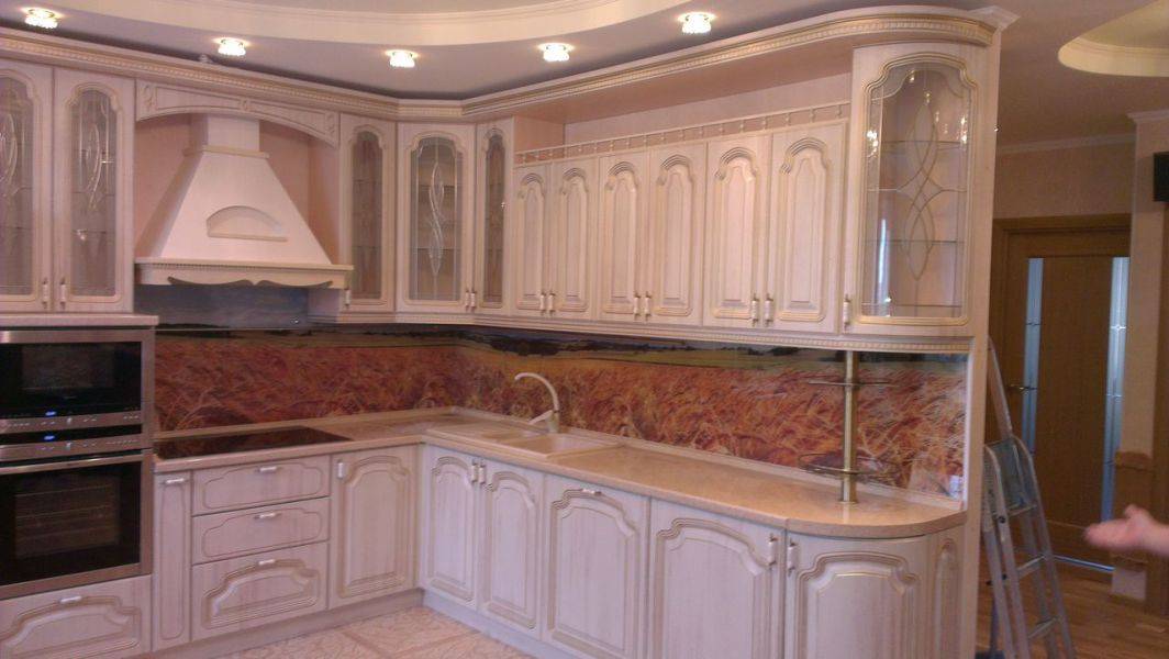 угловая кухня флоренция-1 в Нижневартовске