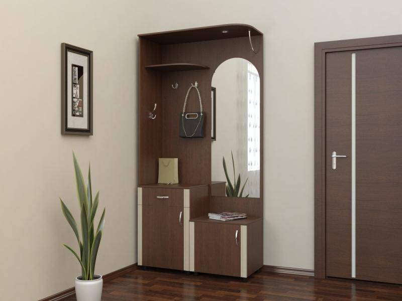 прихожая в Нижневартовске