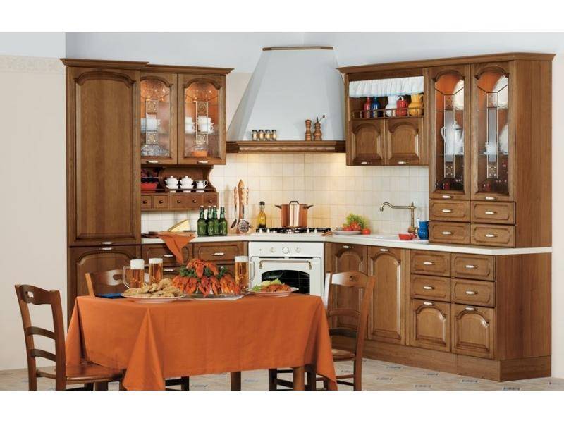 кухня угловая маруська в Нижневартовске