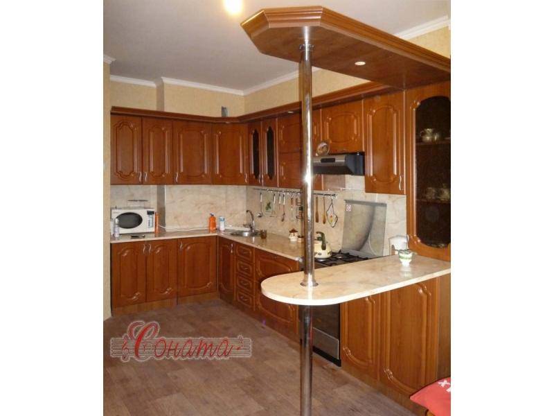 кухонный гарнитур угловой в Нижневартовске