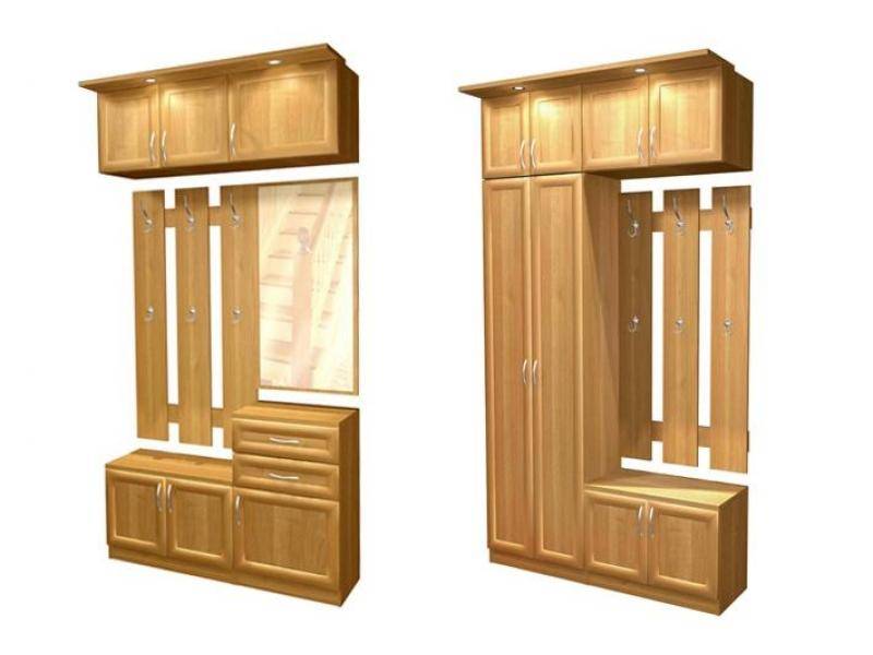 прихожая визит лдсп в Нижневартовске