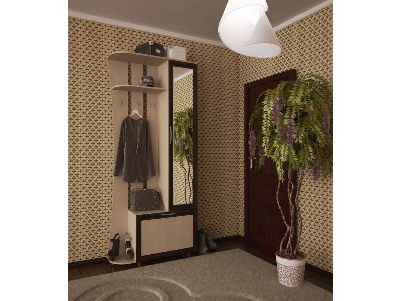 прихожая визит 8 мдф в Нижневартовске