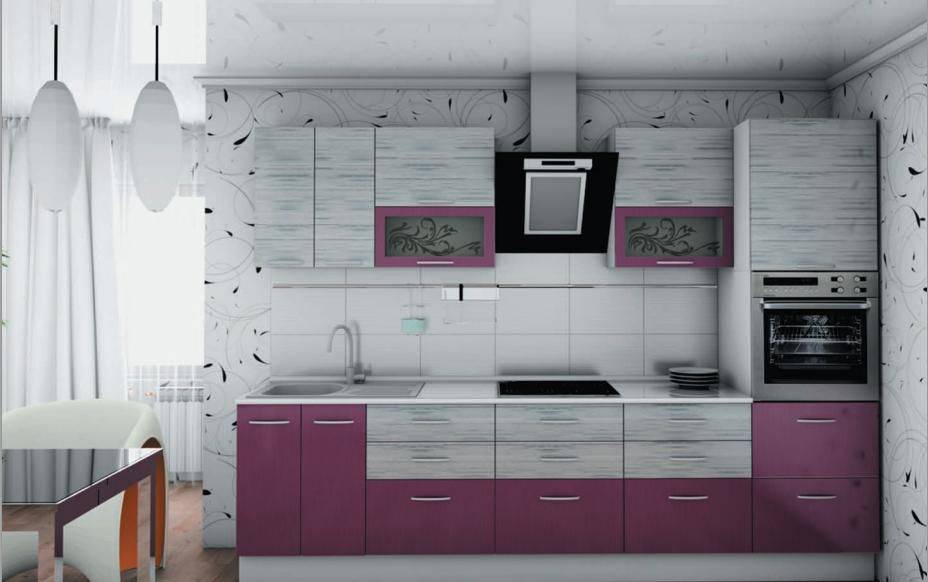 кухонный гарнитур риф в Нижневартовске