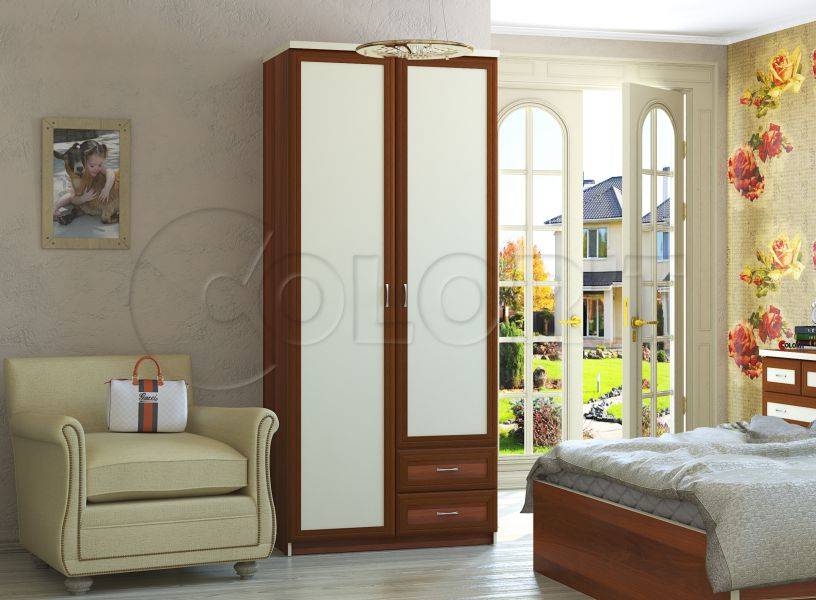 распашной шкаф шр6 в Нижневартовске