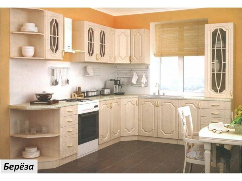 кухня угловая лира в Нижневартовске