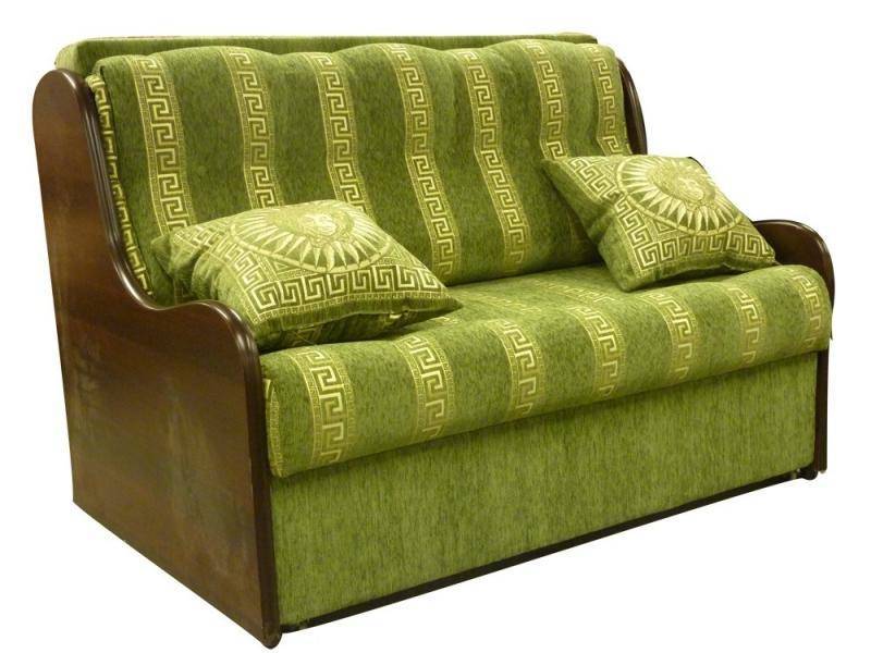 диван ниагара 3л с ламинированными подлокотниками в Нижневартовске