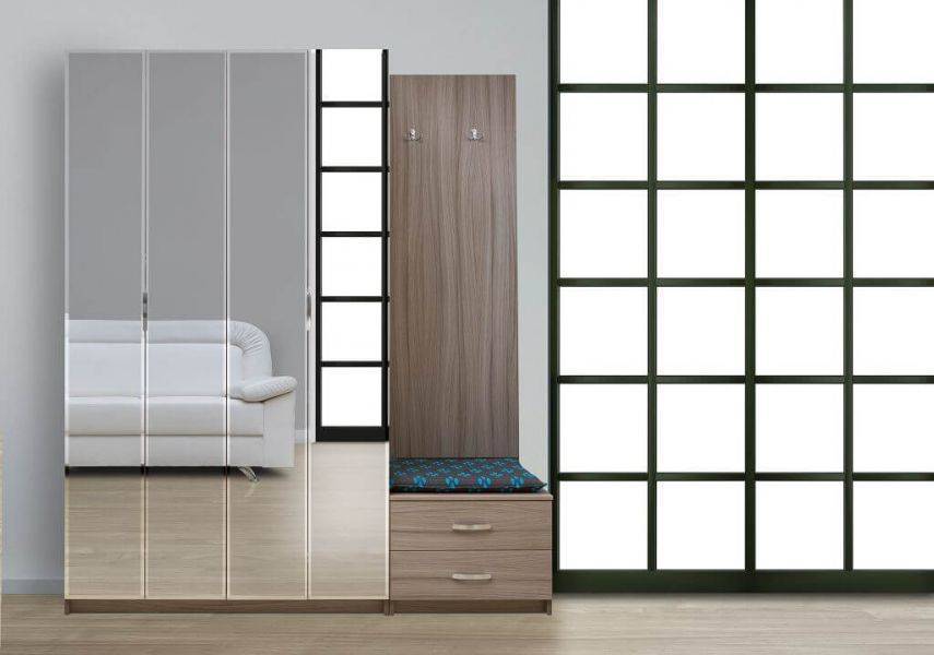 современная прихожая стива в Нижневартовске