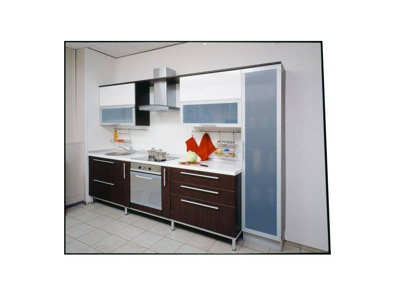 кухня прямая эстет в Нижневартовске