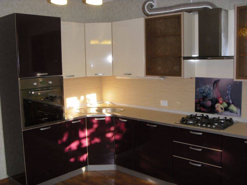 угловая кухня в Нижневартовске