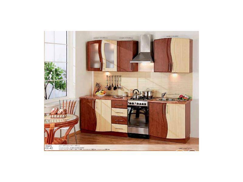 небольшая кухня волна в Нижневартовске