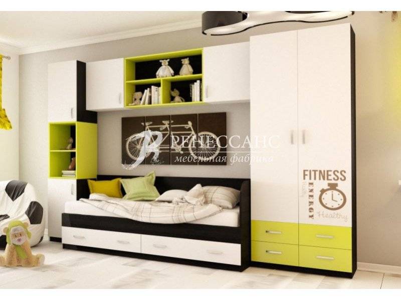 детская стенка фитнес в Нижневартовске