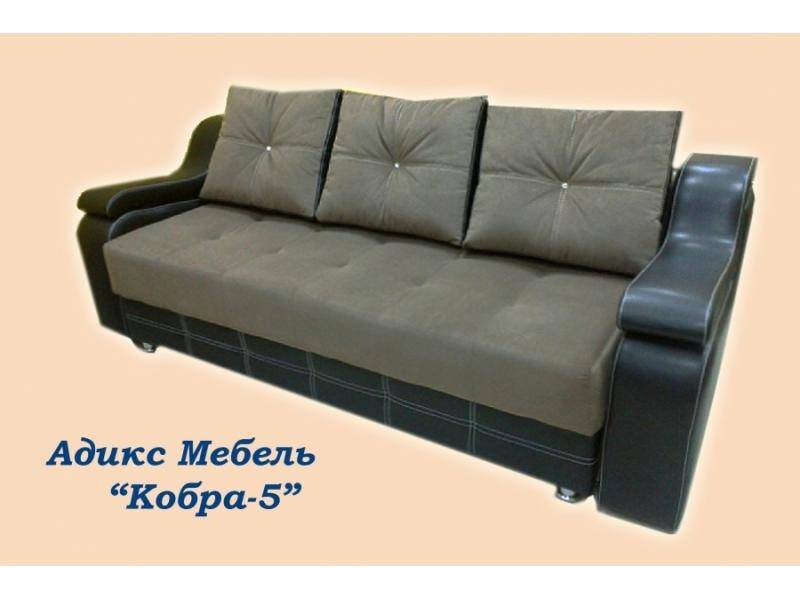 простой диван кобра 5 в Нижневартовске