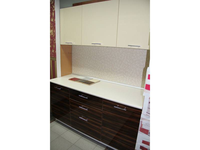 кухня из пластика лайт в Нижневартовске