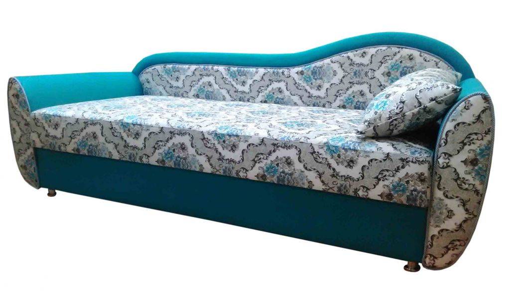 тахта саманта с двумя подлокотниками в Нижневартовске