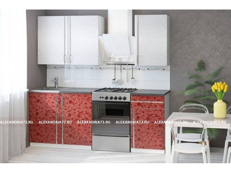 кухня прямая александрия 555 в Нижневартовске