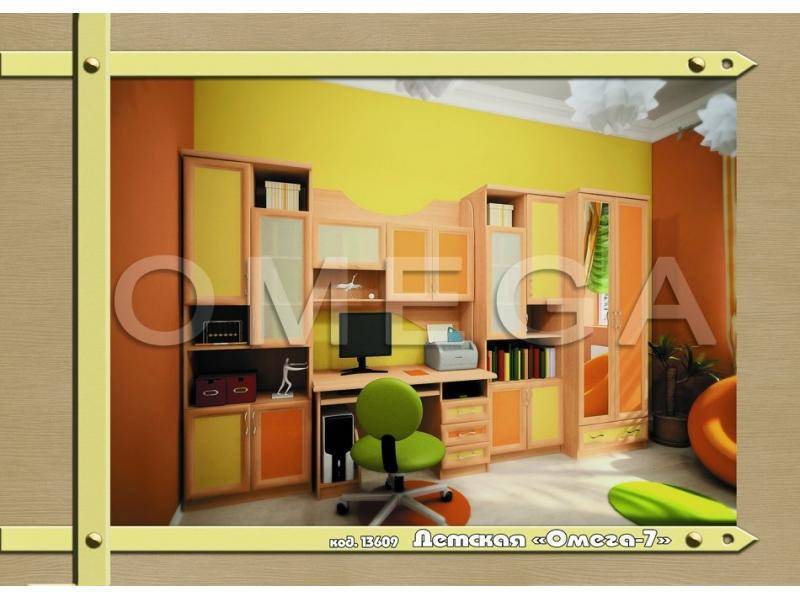 детская омега 7 в Нижневартовске