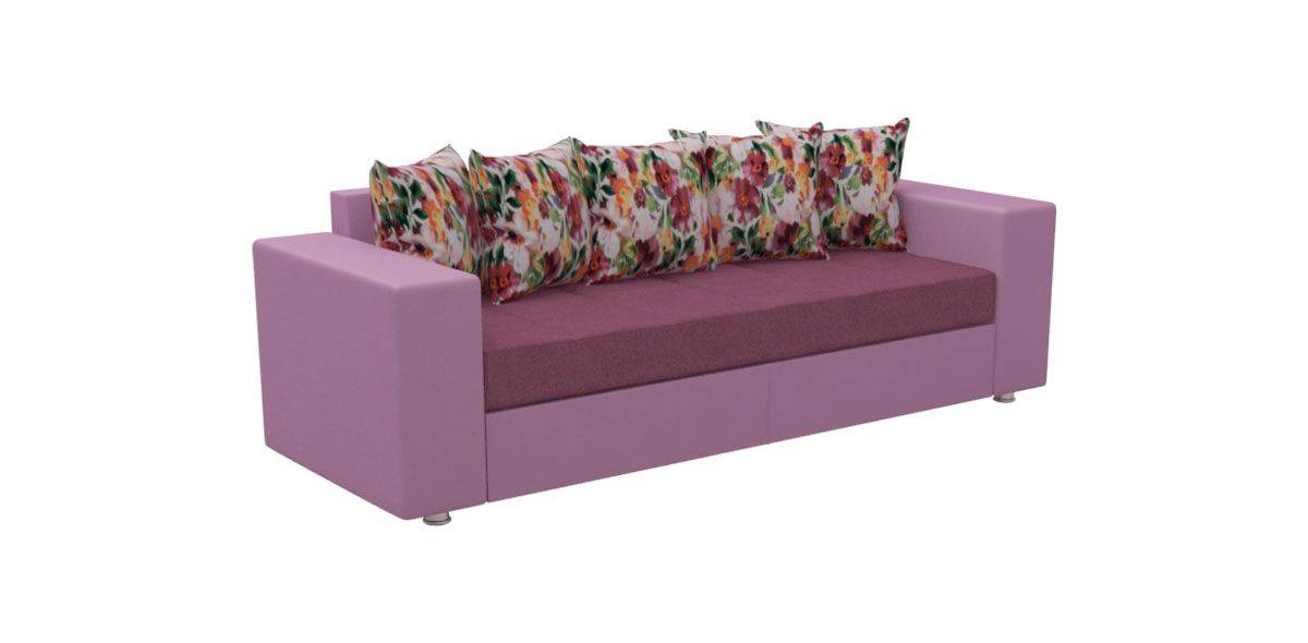 прямой диван олимпик d в Нижневартовске