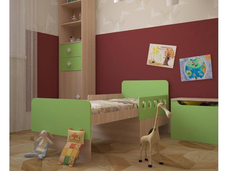 детская кровать жили-были в Нижневартовске