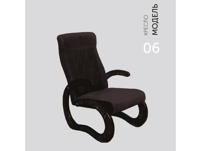 кресло-качалка 06 в Нижневартовске