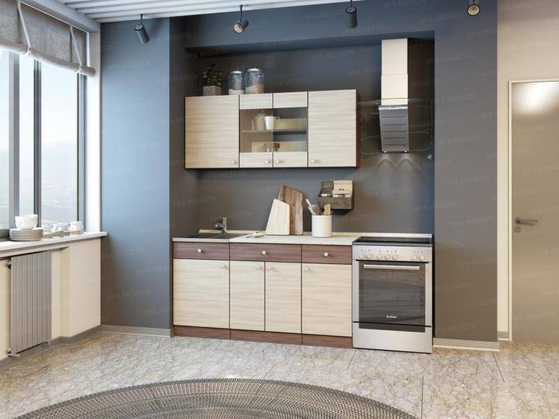 кухня прямая шимо в Нижневартовске