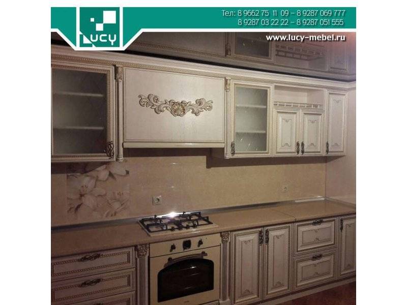 кухня прямая в Нижневартовске