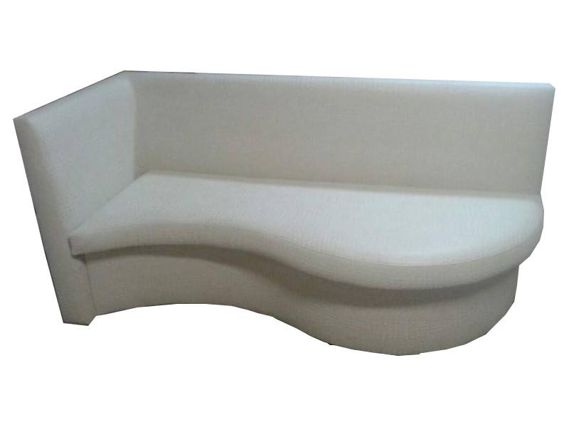 диван кухонный тахта белая в Нижневартовске