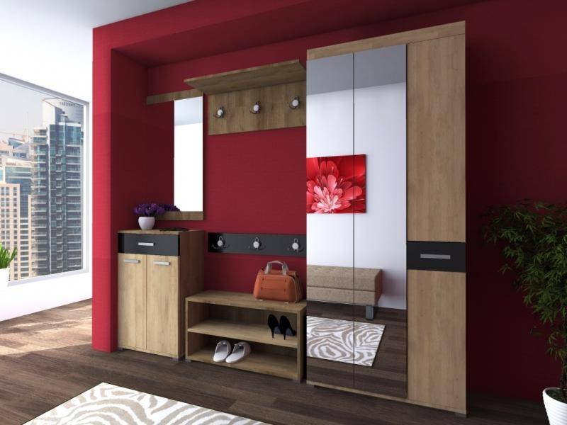 большая прихожая альтаир 6 в Нижневартовске