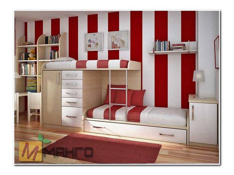 детская мебель хайди в Нижневартовске