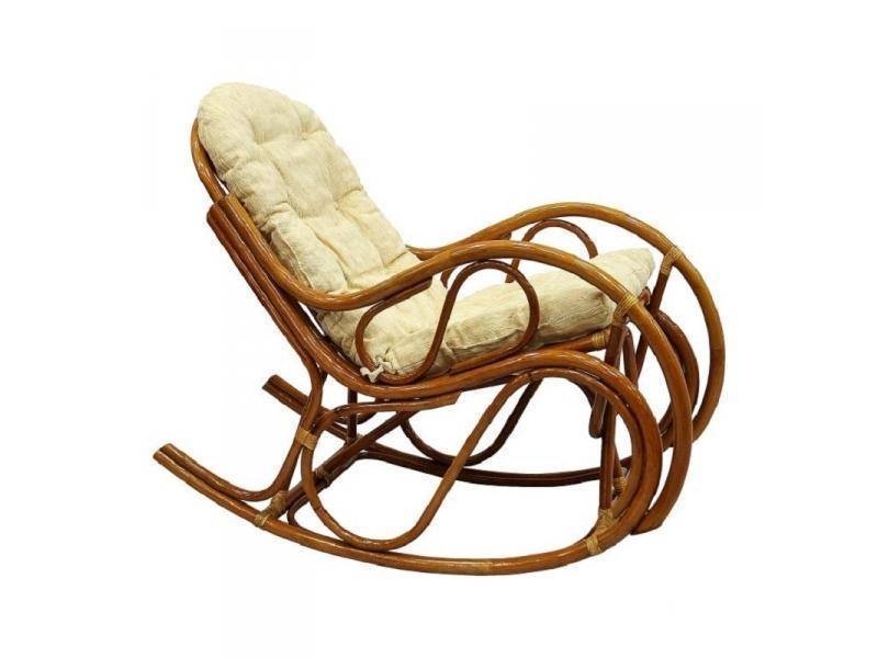 кресло-качалка из ротанга арт. 05/04 к в Нижневартовске