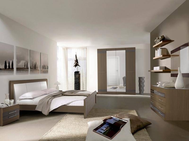 спальный гарнитур кальяри 1 в Нижневартовске