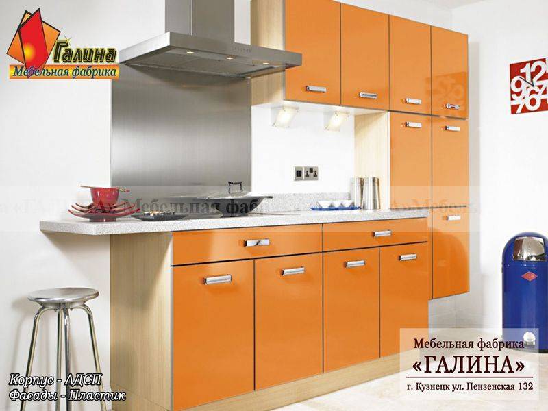 кухонный гарнитур 19 в Нижневартовске