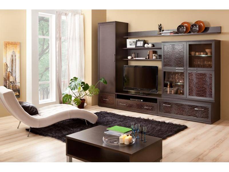 гостиная стенка парма люкс в Нижневартовске