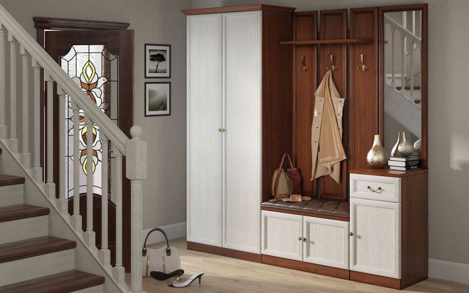 мебель для прихожей мерано в Нижневартовске