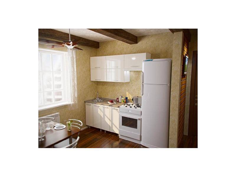 кухня прямая белла в Нижневартовске