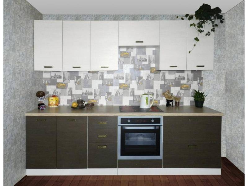 кухонный гарнитур из ламината egger в Нижневартовске