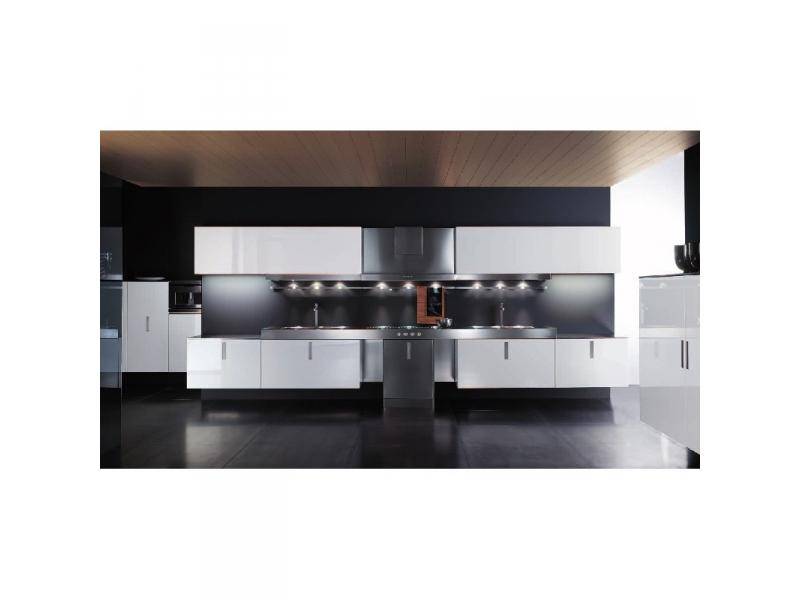 кухонный гарнитур прямой пластик в Нижневартовске