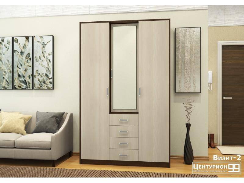 прихожая визит 2 в Нижневартовске