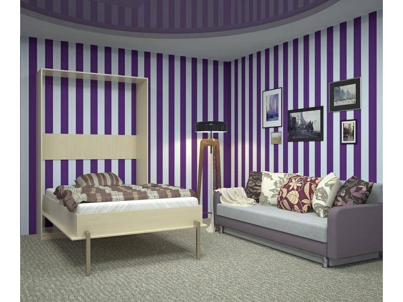 шкаф-кровать велена-1 в Нижневартовске