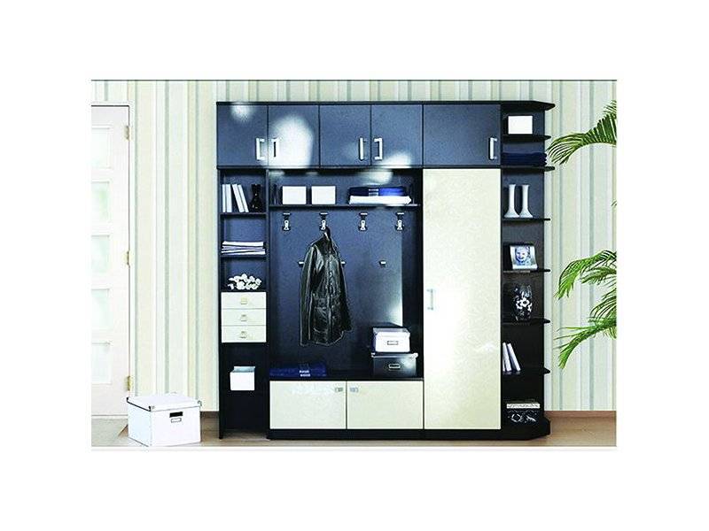 прихожая 09 в Нижневартовске