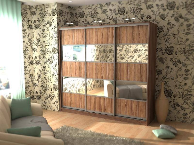 шкаф - купе в Нижневартовске