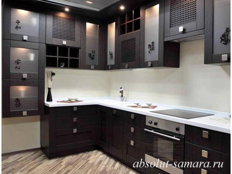 угловая кухня в Нижневартовске