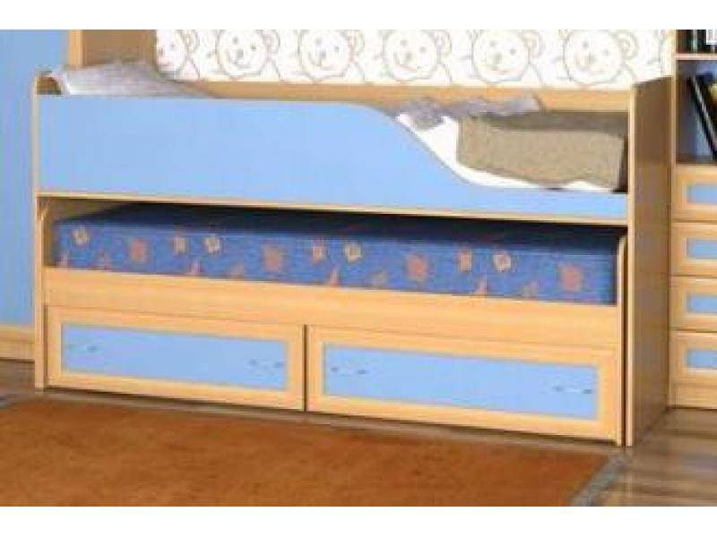 кровать детская дуэт 6 в Нижневартовске