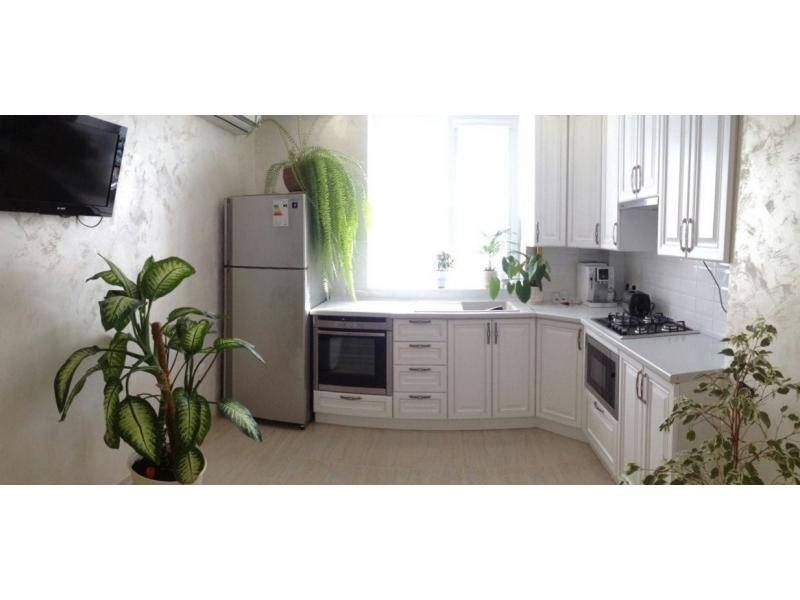 кухня шпон+патина серебро в Нижневартовске