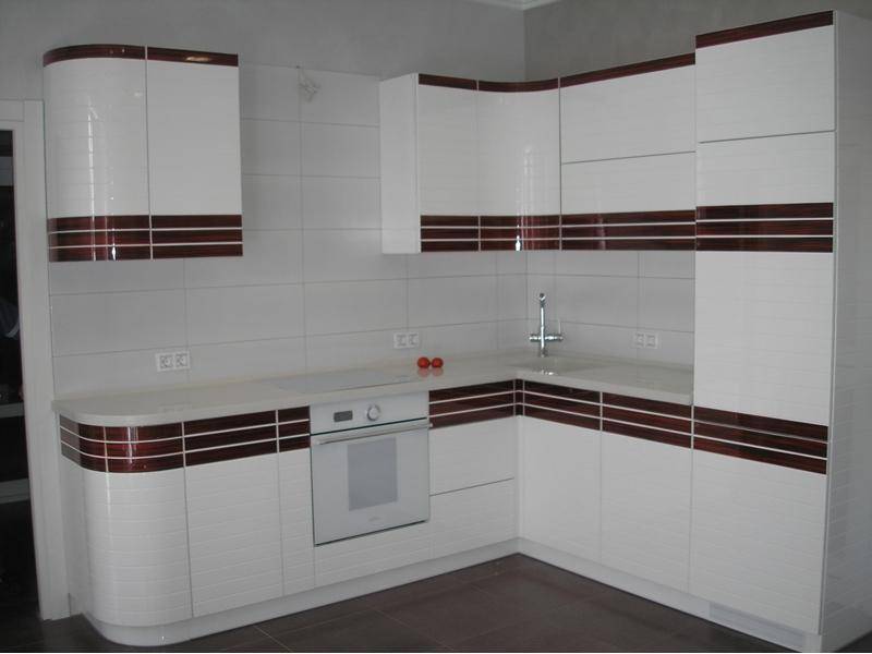 кухня эмаль 5 в Нижневартовске