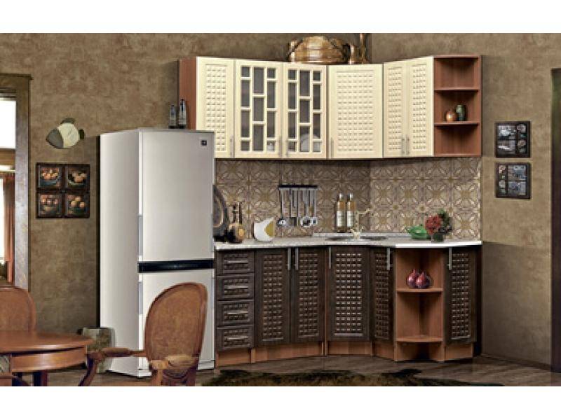 кухонный гарнитур угловой софия-13 в Нижневартовске