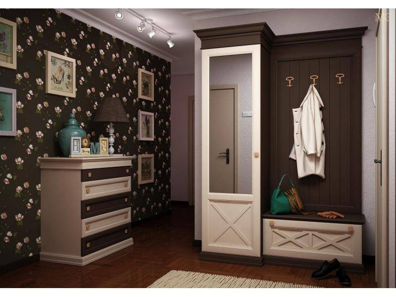 прихожая в Нижневартовске